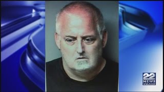 Enfield man arrested on child porn charges
