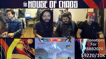 Ultimate Marvel vs Capcom 3 - TSL 6 - Escalante vs Crazy Joe