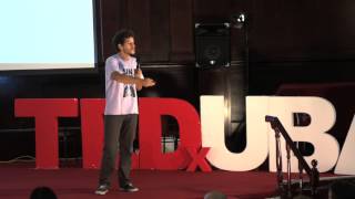 El futuro de la energía | Alexis Caporale | TEDxUBA