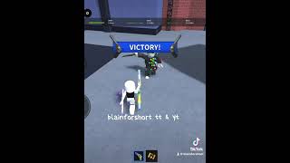 mm2 mobile aim trainer *JOYSTICK BOMB JUMP* shots #roblox #mm2 