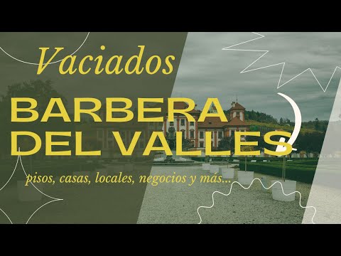 Vaciado de pisos BARBERA DEL VALLES de muebles y enseres a deixalleria Vallés Occidental. #shorts