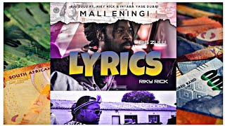 Big Zulu Ft Intaba Yase Dubai Riky Rick Imali Eningi Official Music big-zulu-ft-intaba-yase-dubai-riky-rick-imali-eningi-official-music