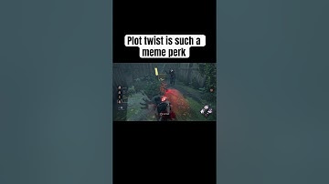 Plot twist is so fun #deadbydaylight #dbd #dbdshorts