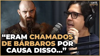 imagem do vídeo CURIOSIDADE sobre os BÁRBAROS | À Deriva Cortes