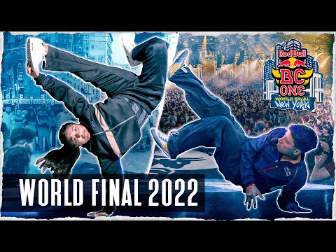 🔴 REPLAY:  @Red Bull BC One World Final 2022 🗽New York