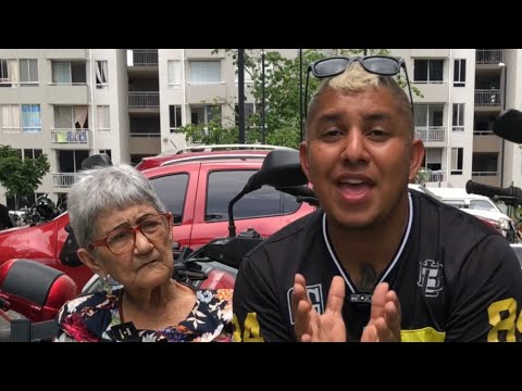 LA ABUELA Y SUS CHARADAS 😂😂😂- BIG YOVA