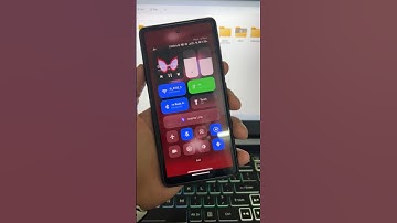 Install Xiaomi HyperOS Modded Control Center in MIUI