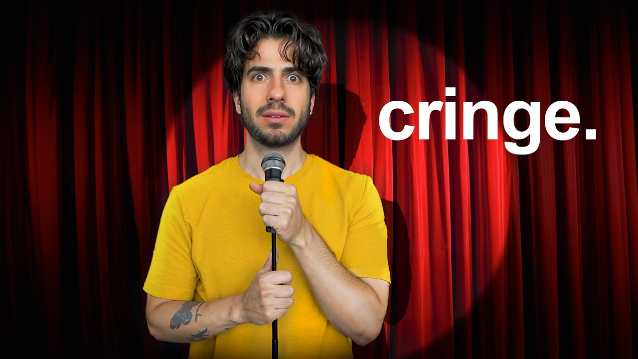 Cringe nivel 1 vs nivel 100.