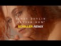 Janet devlin better now  schiller remix  4k