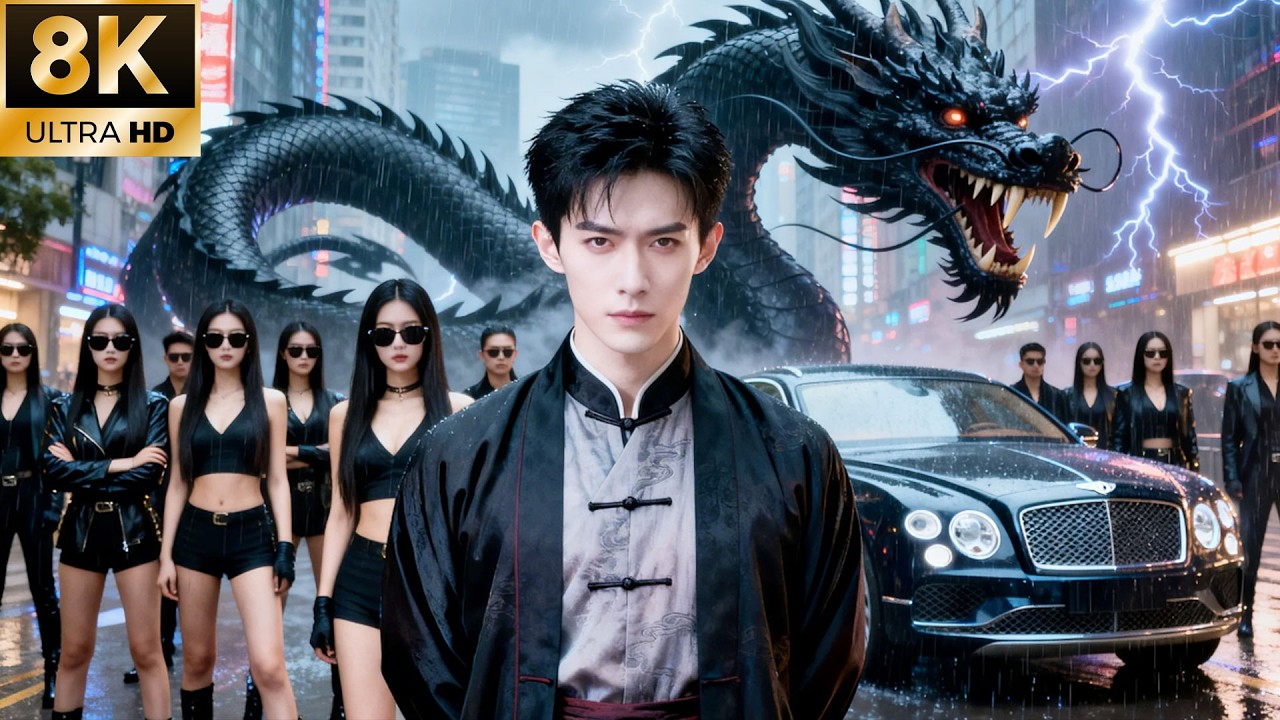 😿Il était né de nouveau ! Il n'était plus cet enfant persécuté !