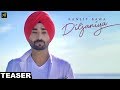 Teaser | Diljaniya | Ranjit Bawa | Jay K | Full Video Out Now | Humble Music