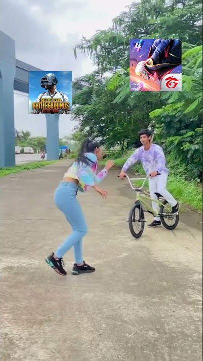 Free fire 🔥Vs Pubg 😎/ #Short #BTS Pubg vs free fire Kon jitega 🙏