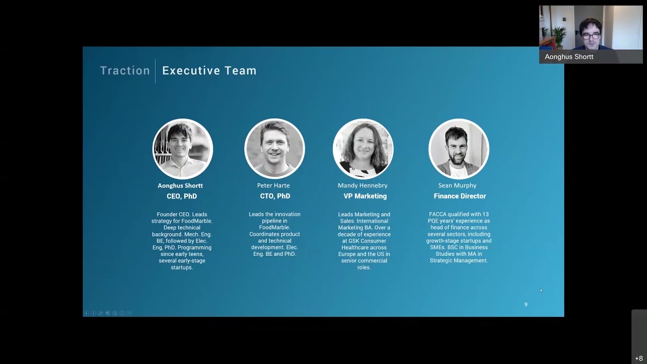 8 Foodmarble HSE Digital Academy Forum Q3 2021 YouTube