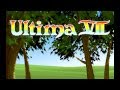 Ultima 7  the black gate opening cinematic intro full 1080p