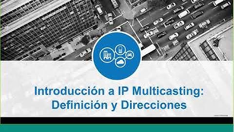 Evento Community Live-Fundamentos de IP Multicast Routing y sus Modos de Operación: Demo en Vivo