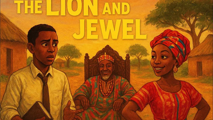 The Lion and the Jewel Explained | Wole Soyinka Full Summary