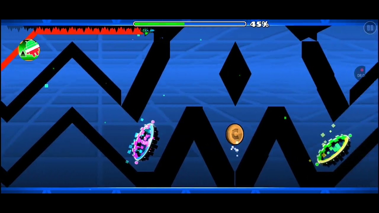 Supersonic Shittyy Geometry DASH 14 YouTube supersonic shittyy geometry dash 14 youtube