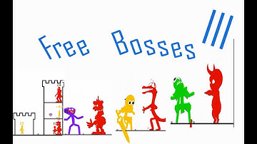 Stick War : Hero Tower Defence| Part 3