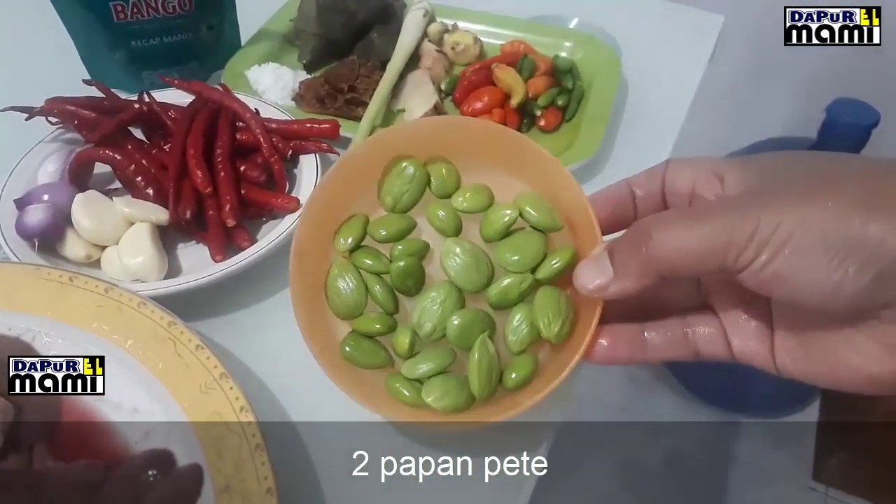 Resep Mercon Ati Ampela Pete Spesial Bikin Dower YouTube Resep Mercon Ati Ampela Pete Spesial Bikin Dower YouTube