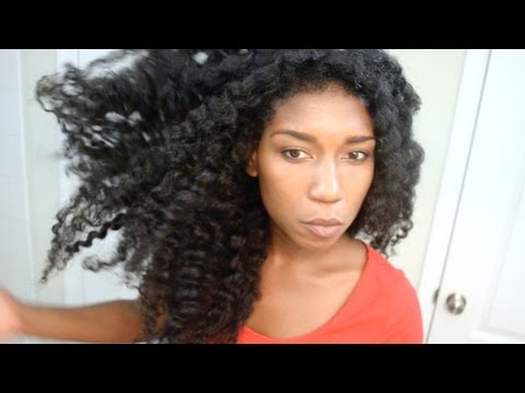 Length Check #5 Natural Hair Growth | Naptural85