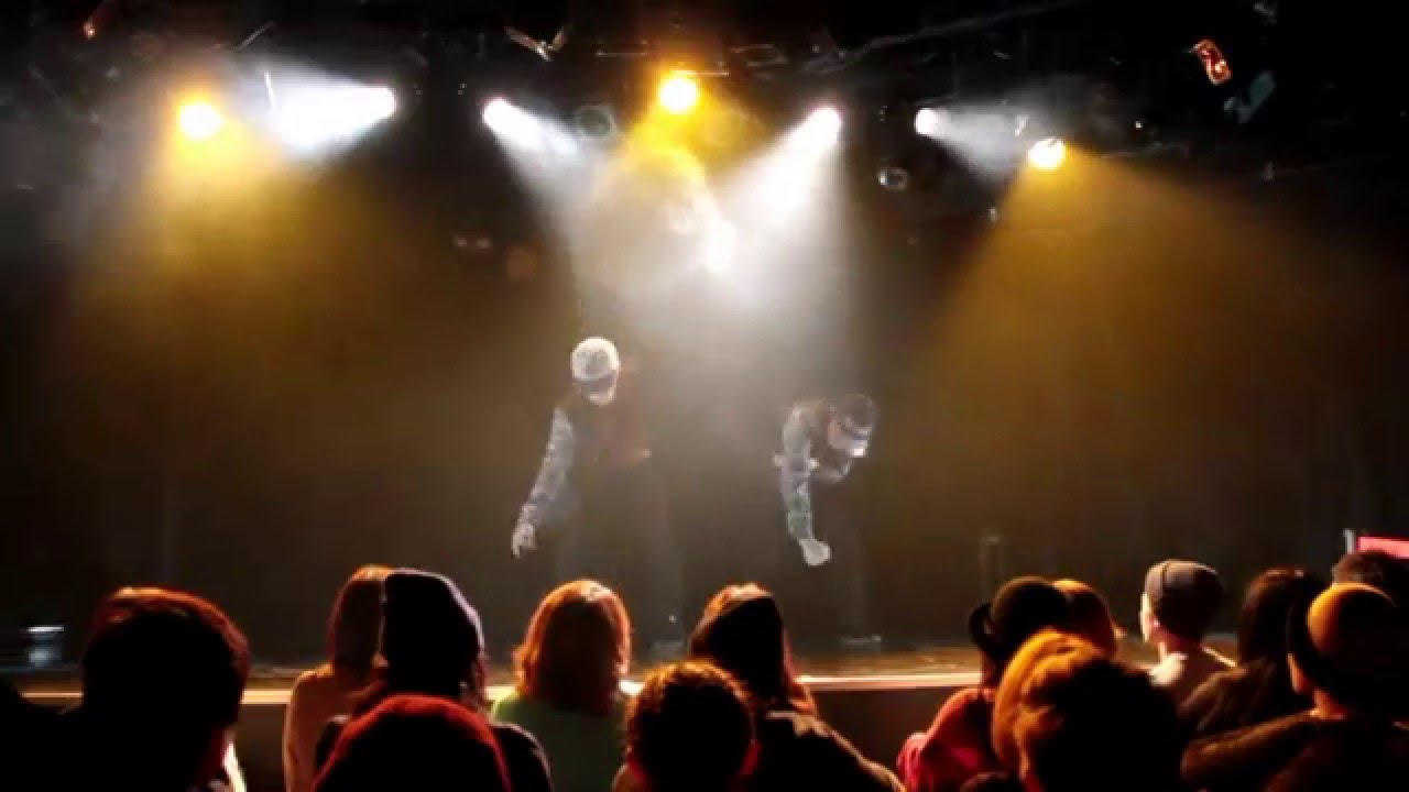 Kazuki(s**tkingz) ＋ Shingo Okamoto | 1st Showcase 2013