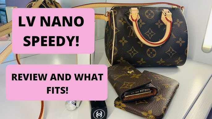 What can I fit in my Nano Speedy?, Gallery posted by JanelleK