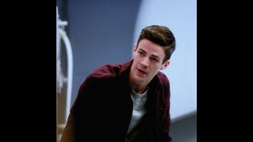 Barry yells at Team Flash 😬 #theflash #barryallen #iriswest #shorts