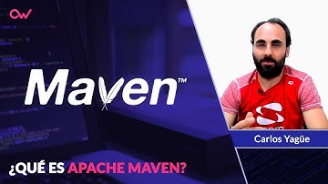 ¿Qué es APACHE MAVEN?