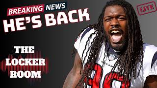 BREAKING News: Texans Sign Clowney & End Of Biggest Concerns! + Stock Rising BIG Time On Offense?!