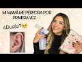 ¡PERFORACIÓN EN CASA!✨/ PASO A PASO.💉❤