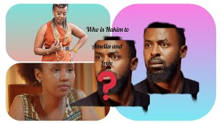 Next on Becky Citizentv, How Hakim is related to Amelia and Lexie