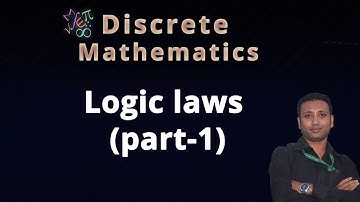discrete math bangla tutorial 18 : Logic laws (part-1)