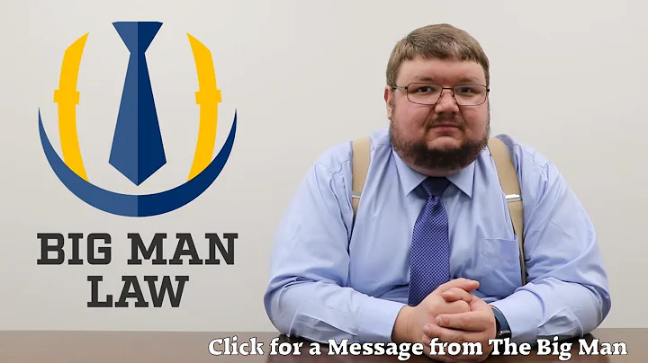 Attorney Joey Franks - The Big Man