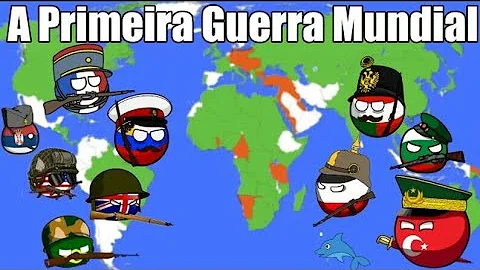 Quais os países que formavam a Tríplice Aliança?