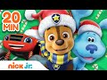 Nick Jr. Saves Christmas w/ PAW Patrol, Bubble Guppies & Blaze! 🎅🎁 | @Nick Jr.