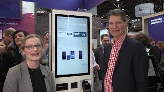 Live Demo: The K-two Kiosk Offers a Wide Range of Use Cases