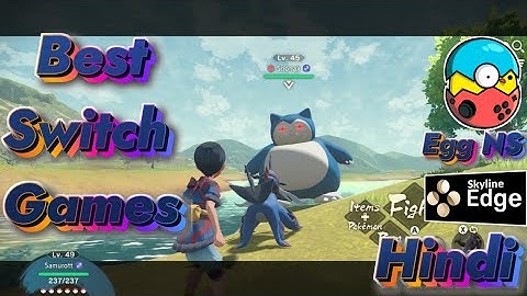 💫Best Skyline Edge V58 Emulator Games Download💫Egg NS Switch games 🎮