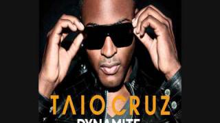 Taio Cruz - Dynamite [HD]