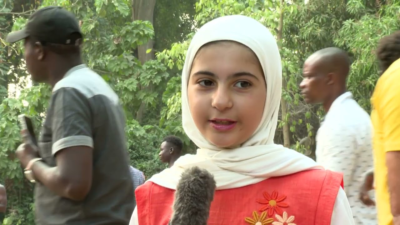 Vodun days: Patrice Talon à Ouidah