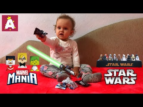STAR WARS Stampeez
