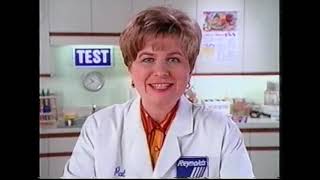 Reynolds Wrap Commercial (1998)