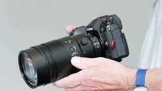 A Look At The Panasonic Leica 200mm f/2.8 Telephoto Lens for Micro Four Thirds Cameras