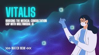 Vitalis – Full-Stack Medical AI Agent (LangGraph + RAG + MedGemma + FastAPI)