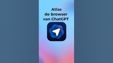 Atlas is de browser van ChatGPT