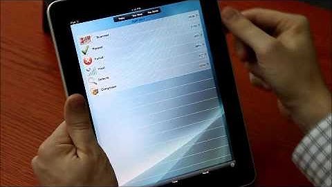 Aegis inSite App Demo & Quick Start Guide
