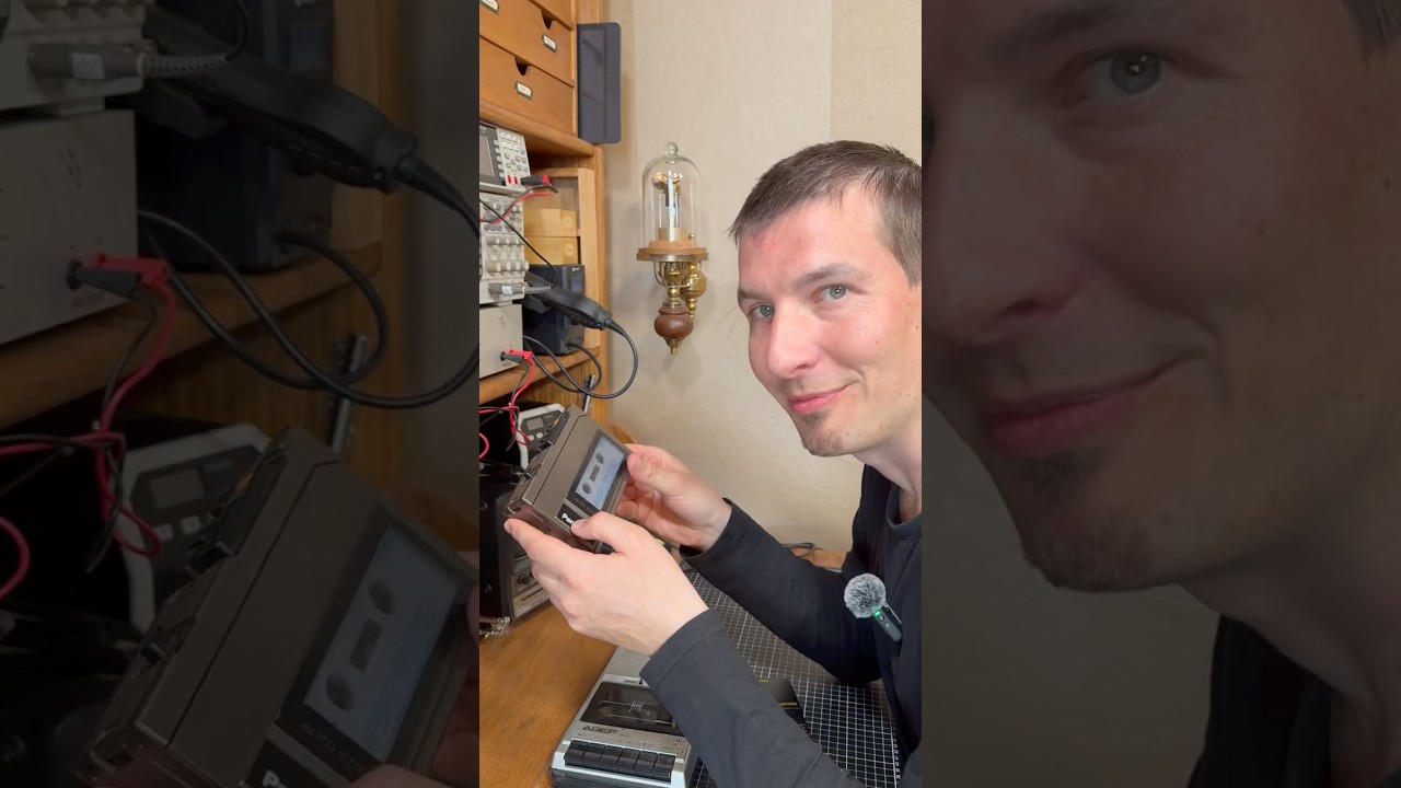 🎧 Ceci n'est pas un Walkman !