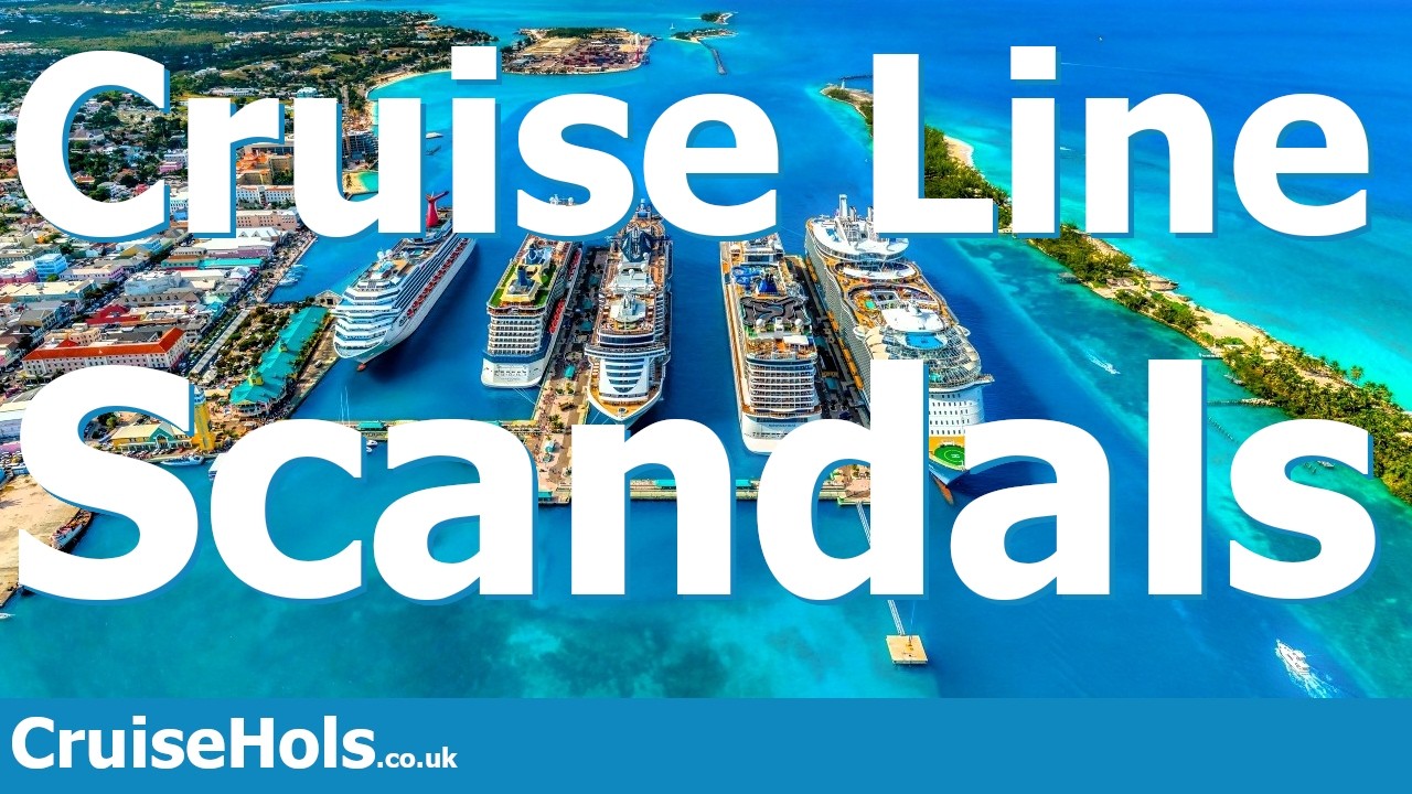 10 Cruise Lines That Survived Scandals That Should Have Destroyed Them