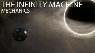 Stellaris - Infinity Machine Mechanics screenshot 1