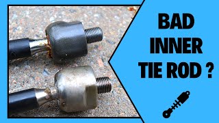 How To Diagnose A Bad Inner Tie Rod