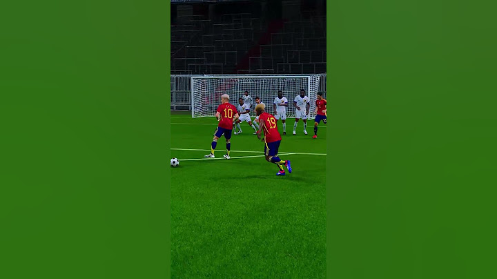 Yamal e Dani Olmo #espanha #futebol #skills